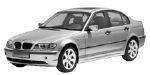 BMW E46 C1134 Fault Code