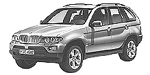 BMW E53 C1134 Fault Code