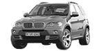 BMW E70 C1134 Fault Code