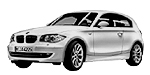 BMW E81 C1134 Fault Code