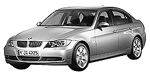 BMW E90 C1134 Fault Code