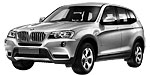 BMW F25 C1134 Fault Code