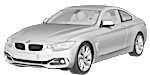 BMW F32 C1134 Fault Code